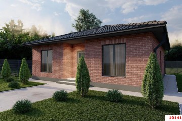 Фото №2: Дом 100 м² - Платнировская, пер. Жеребкина, 7