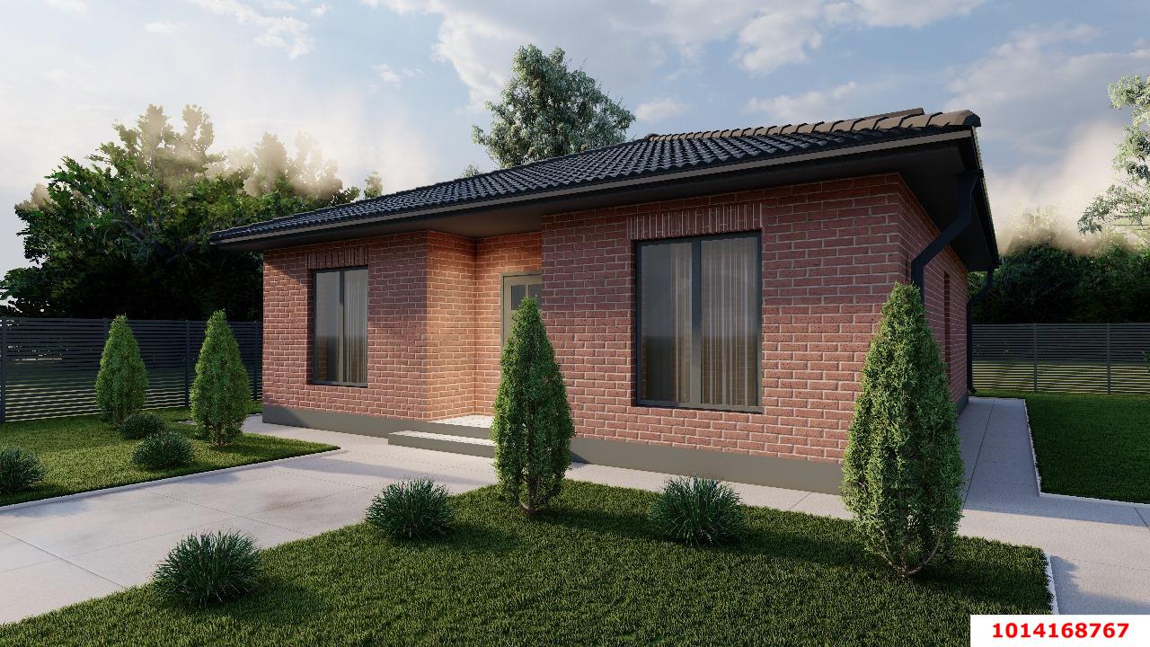 Фото №2: Дом 100 м² + 3.55 сот. - Платнировская, пер. Жеребкина, 7