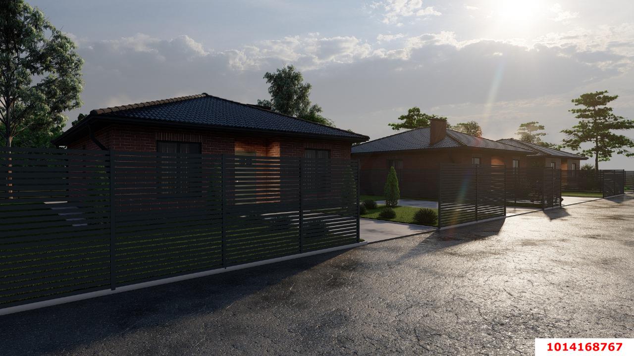 Фото №5: Дом 100 м² + 3.55 сот. - Платнировская, пер. Жеребкина, 7