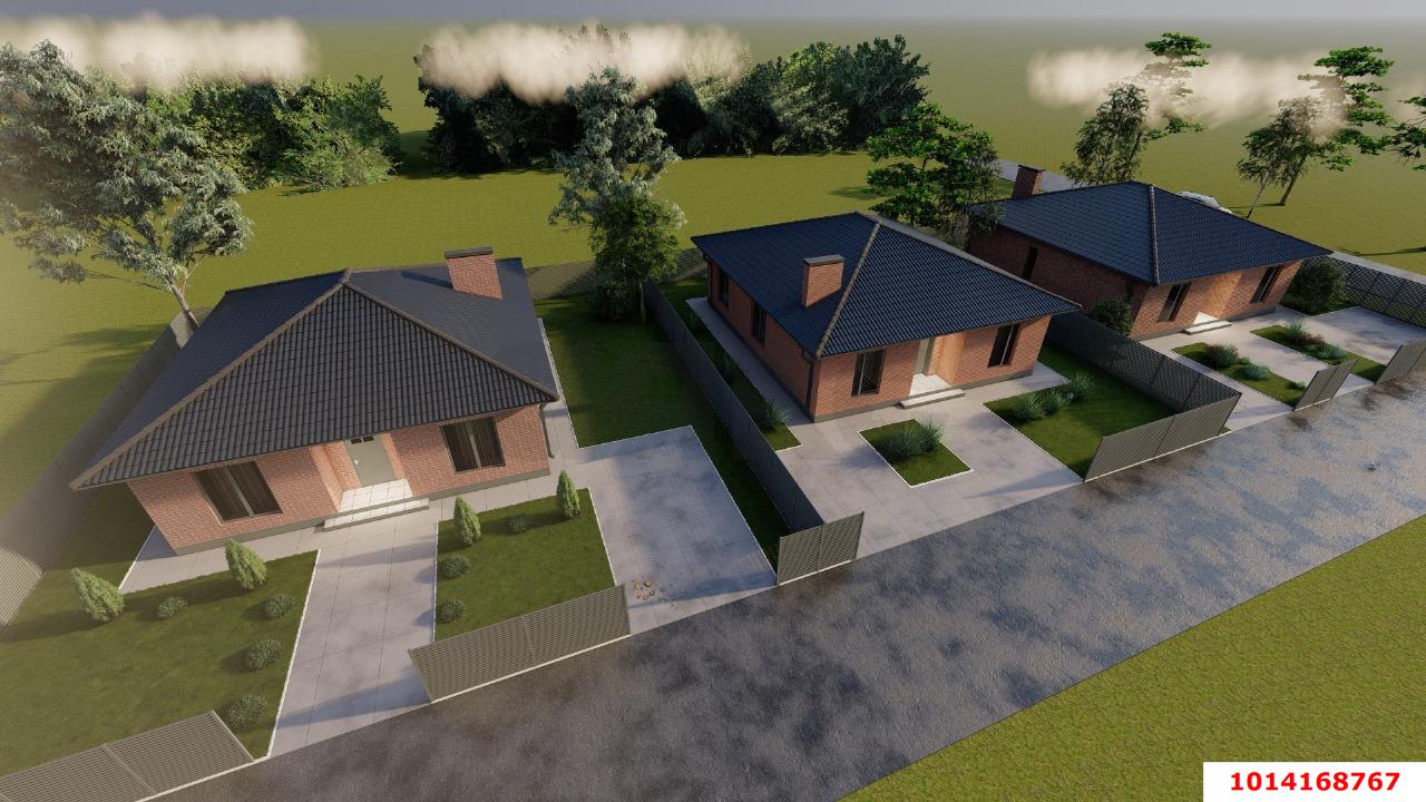 Фото №6: Дом 100 м² + 3.55 сот. - Платнировская, пер. Жеребкина, 7