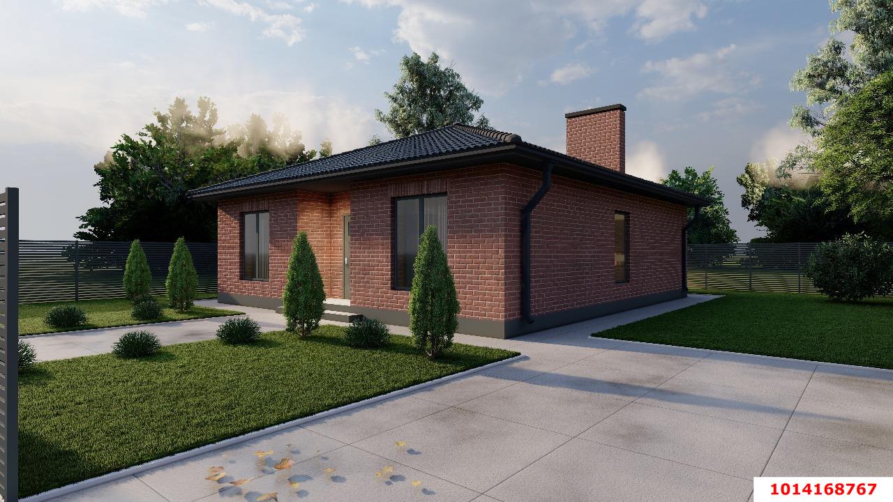 Фото №3: Дом 100 м² + 3.55 сот. - Платнировская, пер. Жеребкина, 7