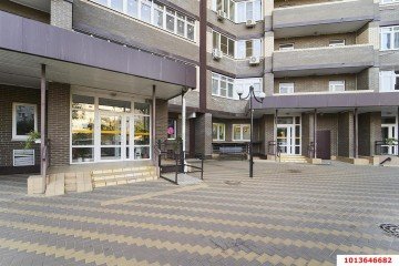 Фото №1: 2-комнатная квартира 72 м² - Краснодар, мкр. жилой комплекс На Стахановской, ул. Стахановская, 1