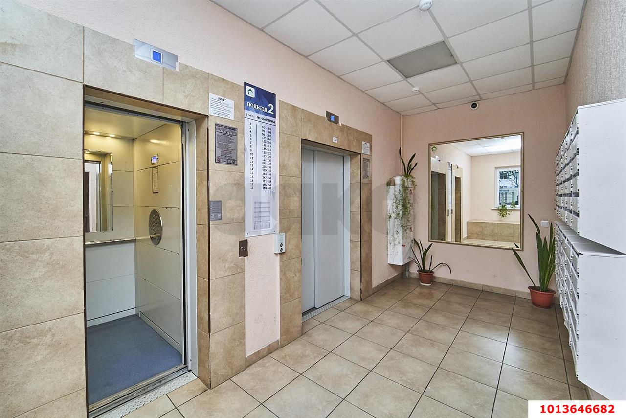 Фото №19: 2-комнатная квартира 72 м² - Краснодар, жилой комплекс На Стахановской, ул. Стахановская, 1