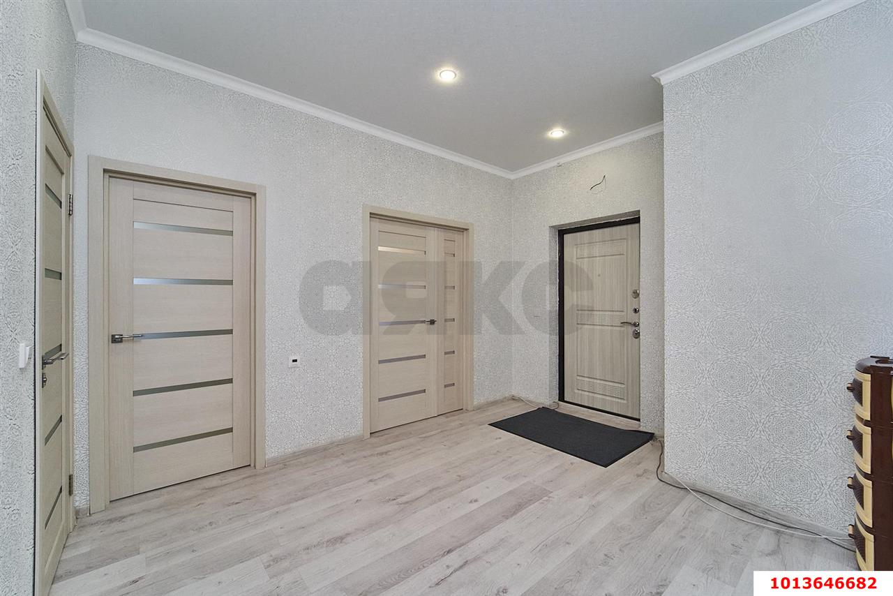 Фото №3: 2-комнатная квартира 72 м² - Краснодар, жилой комплекс На Стахановской, ул. Стахановская, 1