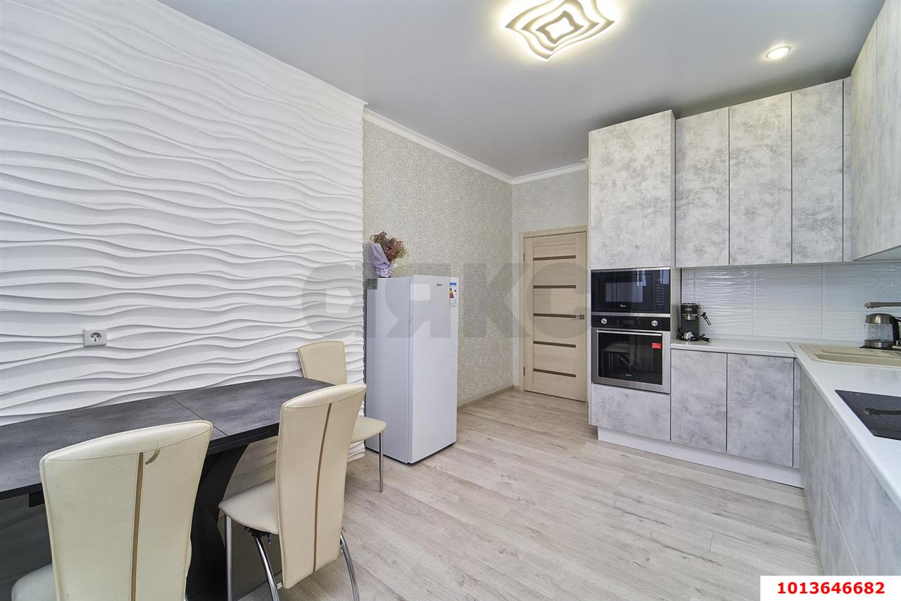 Фото №12: 2-комнатная квартира 72 м² - Краснодар, жилой комплекс На Стахановской, ул. Стахановская, 1