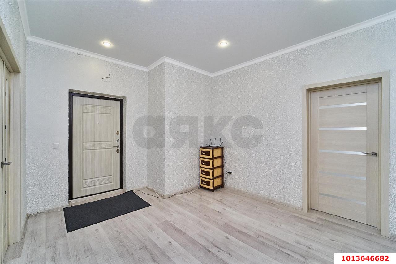 Фото №2: 2-комнатная квартира 72 м² - Краснодар, жилой комплекс На Стахановской, ул. Стахановская, 1