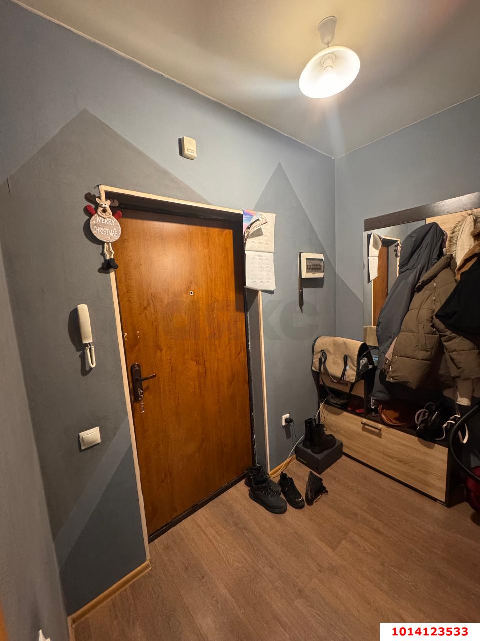 Фото №3: 1-комнатная квартира 34 м² - Краснодар, жилой комплекс Зеленодар, ул. Садовое Кольцо, 1