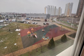 Фото №5: 1-комнатная квартира 34 м² - Краснодар, мкр. жилой комплекс Зеленодар, ул. Садовое Кольцо, 1