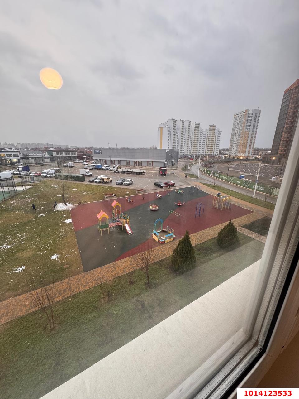 Фото №5: 1-комнатная квартира 34 м² - Краснодар, жилой комплекс Зеленодар, ул. Садовое Кольцо, 1