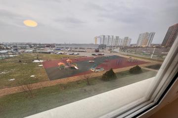 Фото №5: 1-комнатная квартира 34 м² - Краснодар, мкр. жилой комплекс Зеленодар, ул. Садовое Кольцо, 1