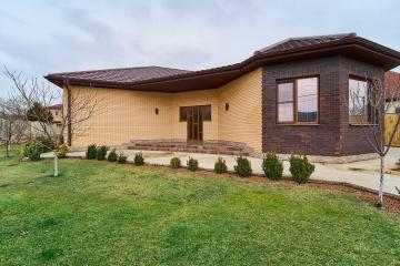 Фото №1: Дом 197 м² - СНТ Пригород, мкр. Прикубанский внутригородской округ, ул. Атамана Круковского, 100