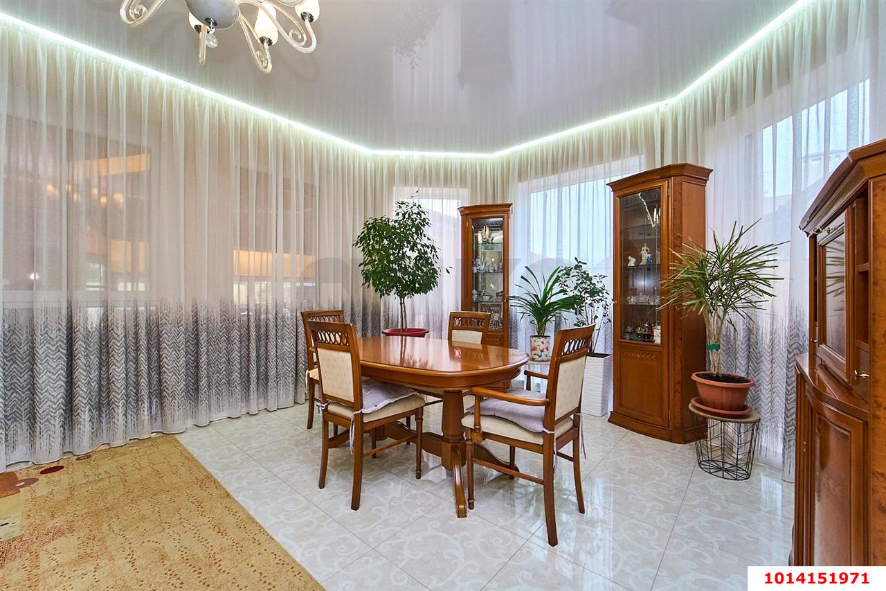 Фото №18: Дом 197 м² + 10 сот. - СНТ Пригород, Прикубанский внутригородской округ, ул. Атамана Круковского, 100