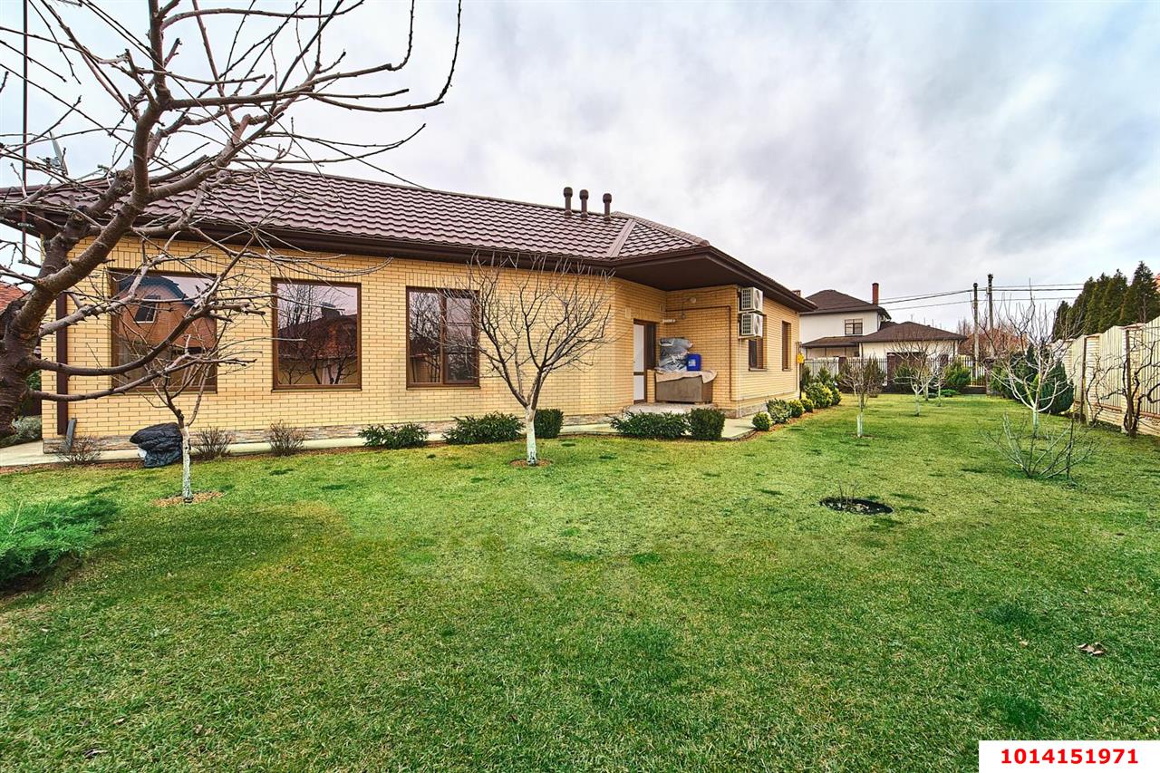 Фото №5: Дом 197 м² + 10 сот. - СНТ Пригород, Прикубанский внутригородской округ, ул. Атамана Круковского, 100