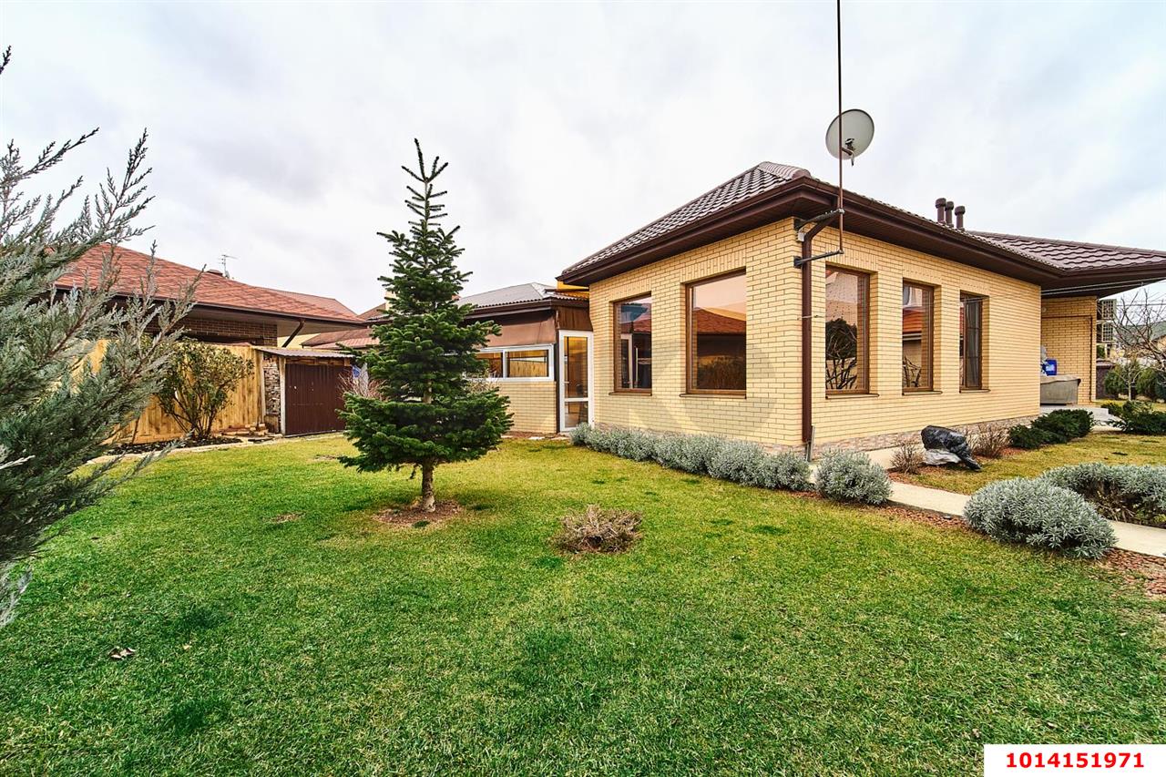 Фото №6: Дом 197 м² + 10 сот. - СНТ Пригород, Прикубанский внутригородской округ, ул. Атамана Круковского, 100