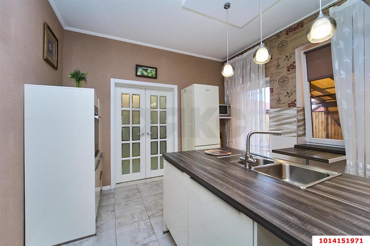 Фото №15: Дом 197 м² + 10 сот. - СНТ Пригород, Прикубанский внутригородской округ, ул. Атамана Круковского, 100