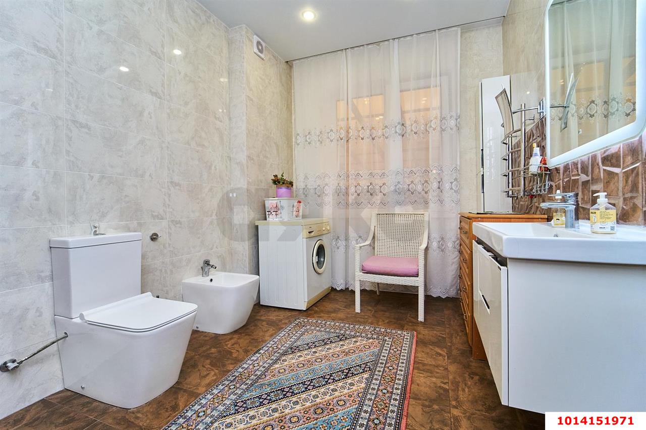 Фото №19: Дом 197 м² + 10 сот. - СНТ Пригород, Прикубанский внутригородской округ, ул. Атамана Круковского, 100