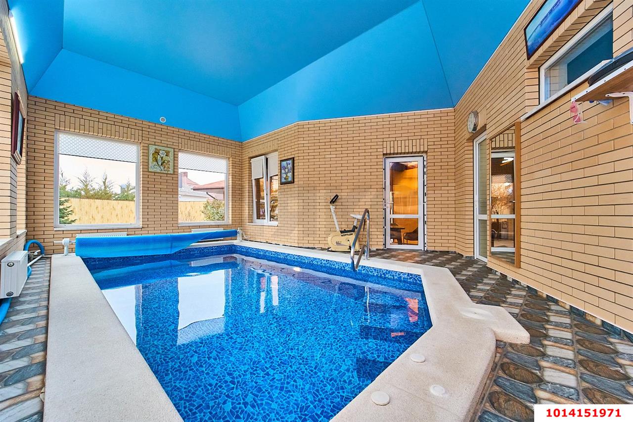 Фото №17: Дом 197 м² + 10 сот. - СНТ Пригород, Прикубанский внутригородской округ, ул. Атамана Круковского, 100