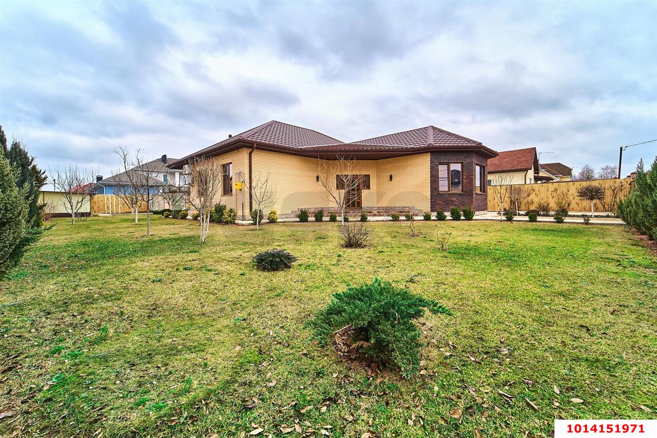 Фото №4: Дом 197 м² + 10 сот. - СНТ Пригород, Прикубанский внутригородской округ, ул. Атамана Круковского, 100