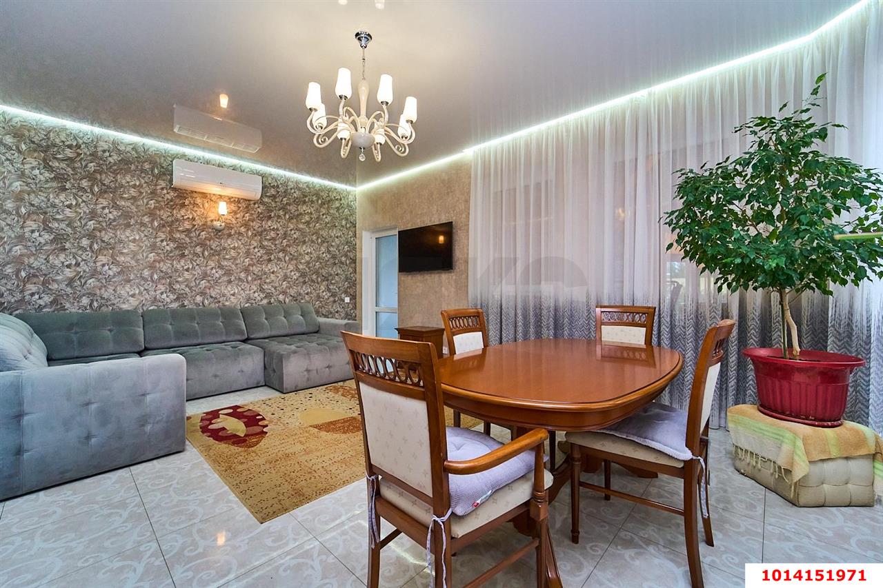 Фото №14: Дом 197 м² + 10 сот. - СНТ Пригород, Прикубанский внутригородской округ, ул. Атамана Круковского, 100