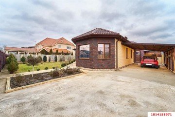 Фото №2: Дом 197 м² - СНТ Пригород, мкр. Прикубанский внутригородской округ, ул. Атамана Круковского, 100