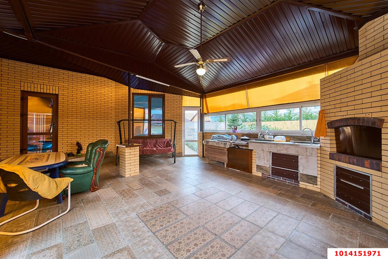 Фото №7: Дом 197 м² + 10 сот. - СНТ Пригород, Прикубанский внутригородской округ, ул. Атамана Круковского, 100