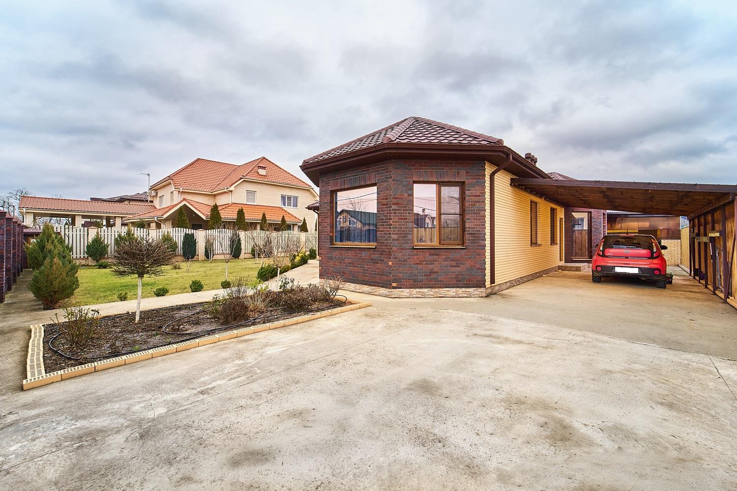 Фото №2: Дом 197 м² + 10 сот. - СНТ Пригород, ул. Атамана Круковского, 100