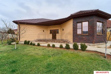 Фото №1: Дом 197 м² - СНТ Пригород, мкр. Прикубанский внутригородской округ, ул. Атамана Круковского, 100