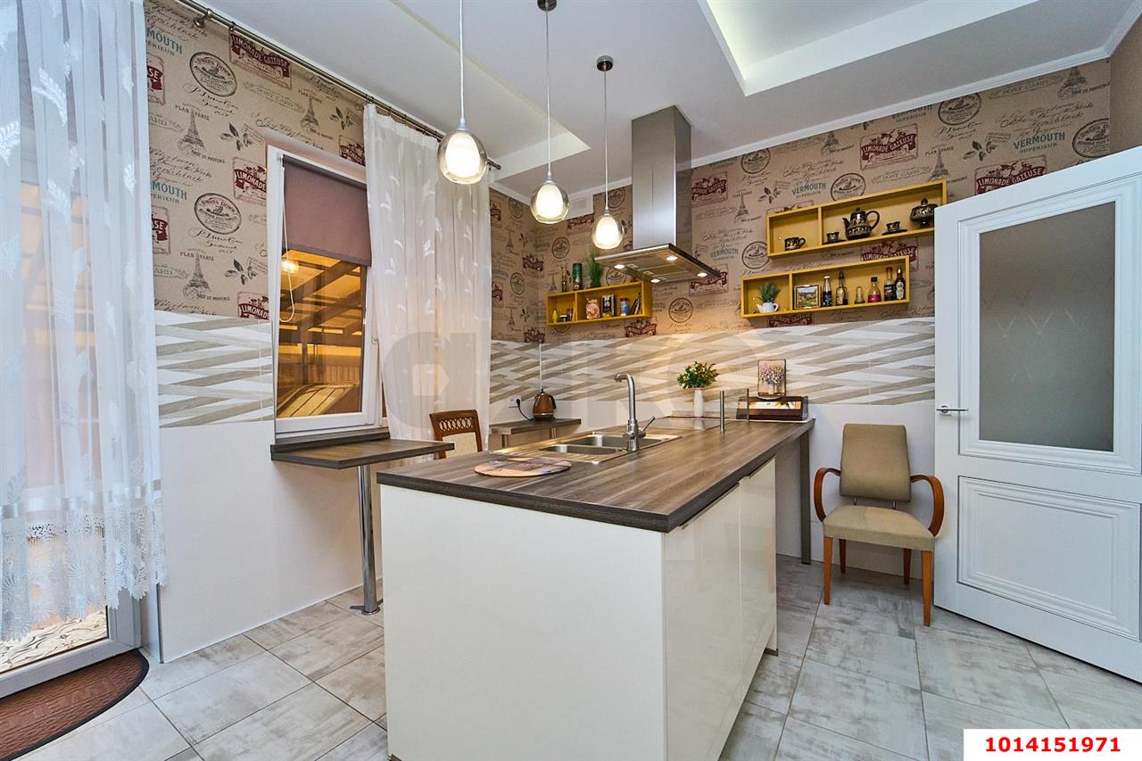 Фото №13: Дом 197 м² + 10 сот. - СНТ Пригород, Прикубанский внутригородской округ, ул. Атамана Круковского, 100