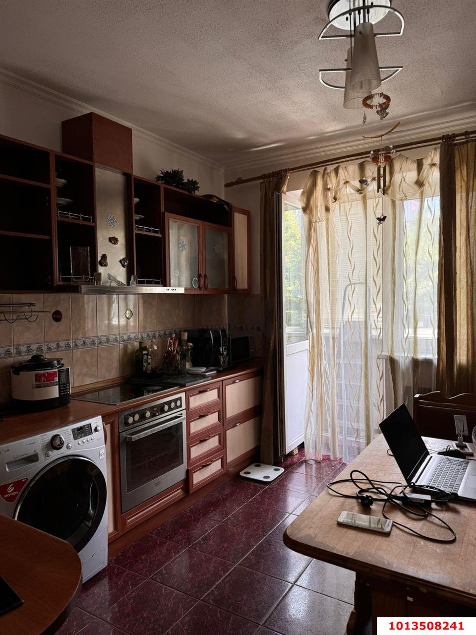 Фото №5: 1-комнатная квартира 42 м² - Краснодар, Завод Измерительных Приборов, ул. Московская, 94