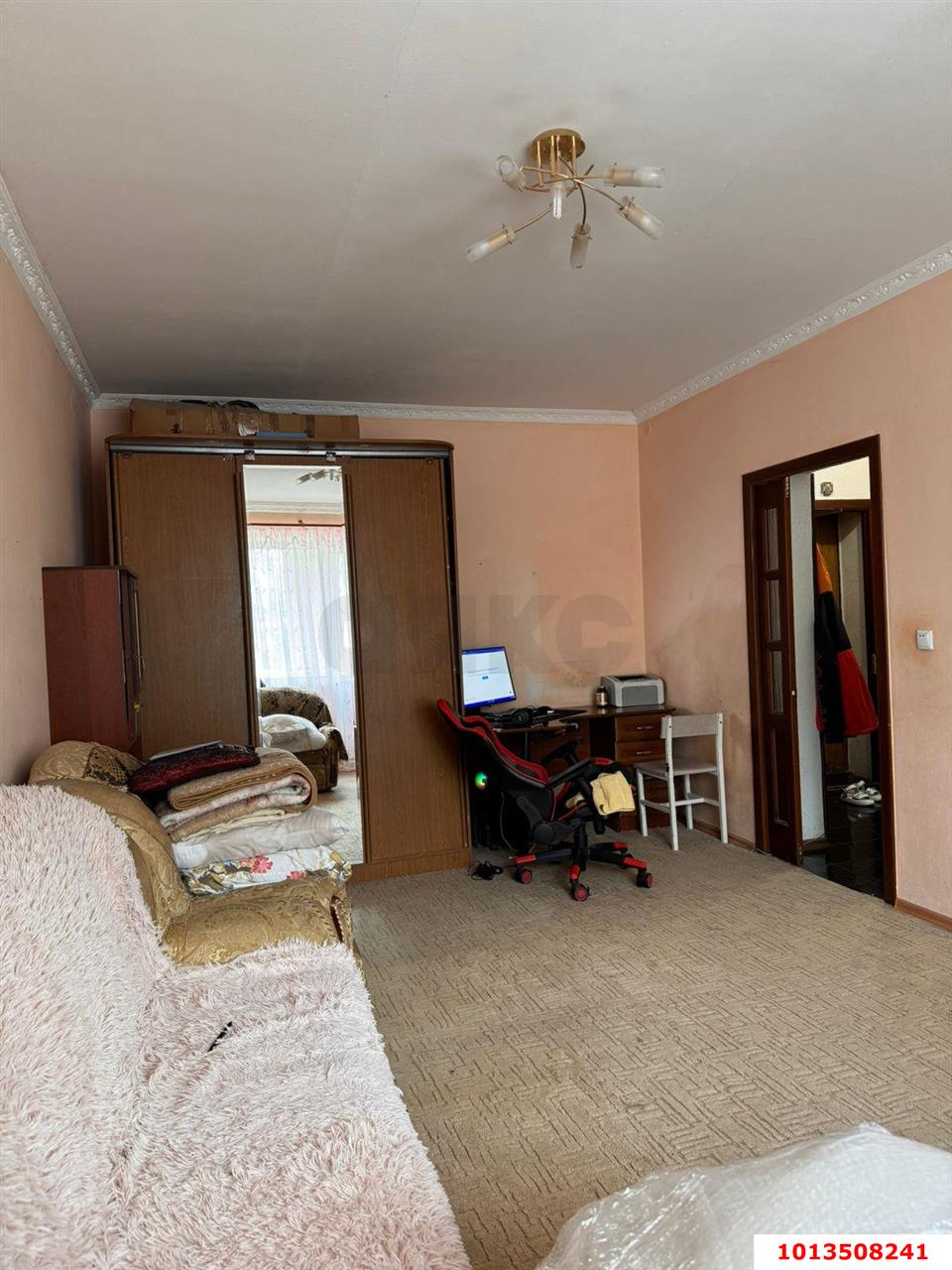 Фото №9: 1-комнатная квартира 42 м² - Краснодар, ул. Московская, 94