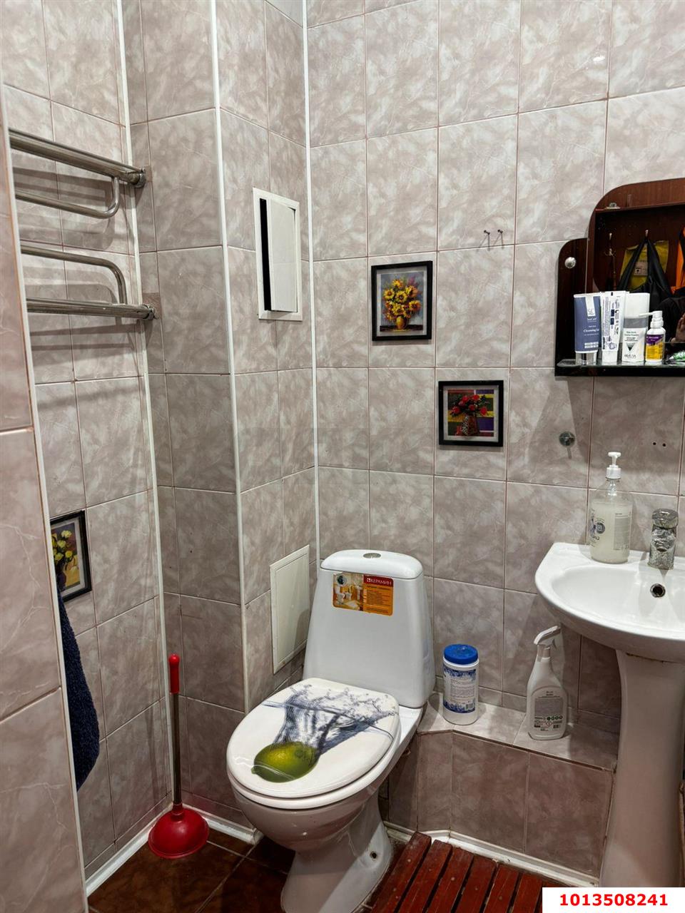 Фото №3: 1-комнатная квартира 42 м² - Краснодар, ул. Московская, 94