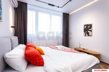 Фото №5: 1-комнатная квартира 45 м² - Краснодар, мкр. Черёмушки, ул. Обрывная, 132/1