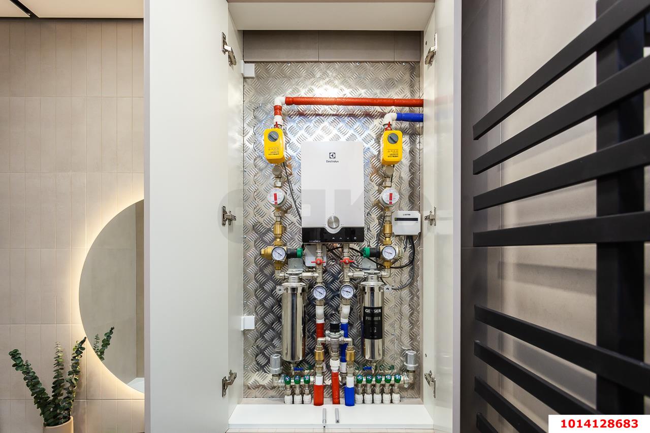 Фото №13: 1-комнатная квартира 45 м² - Краснодар, Центральный внутригородской округ, мкр. Черёмушки, ул. Обрывная, 132/1