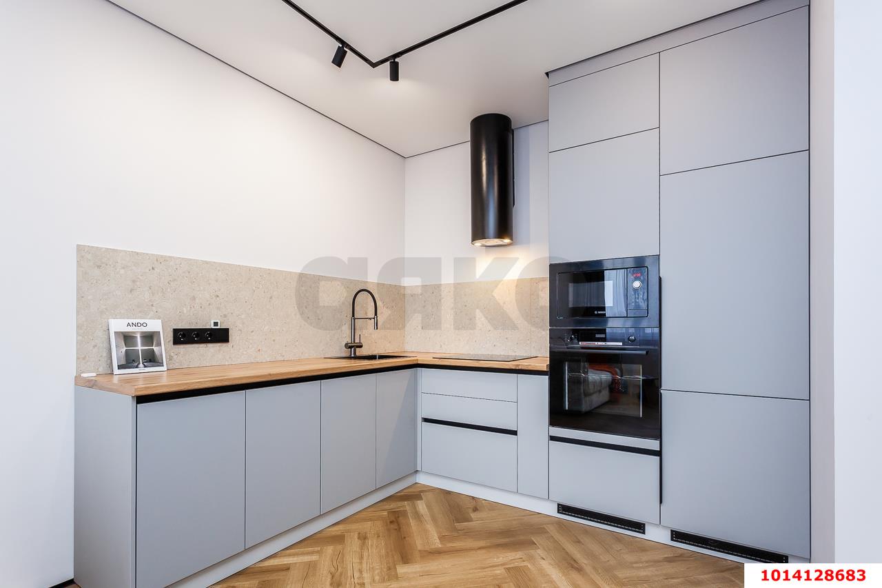 Фото №10: 1-комнатная квартира 45 м² - Краснодар, Центральный внутригородской округ, мкр. Черёмушки, ул. Обрывная, 132/1