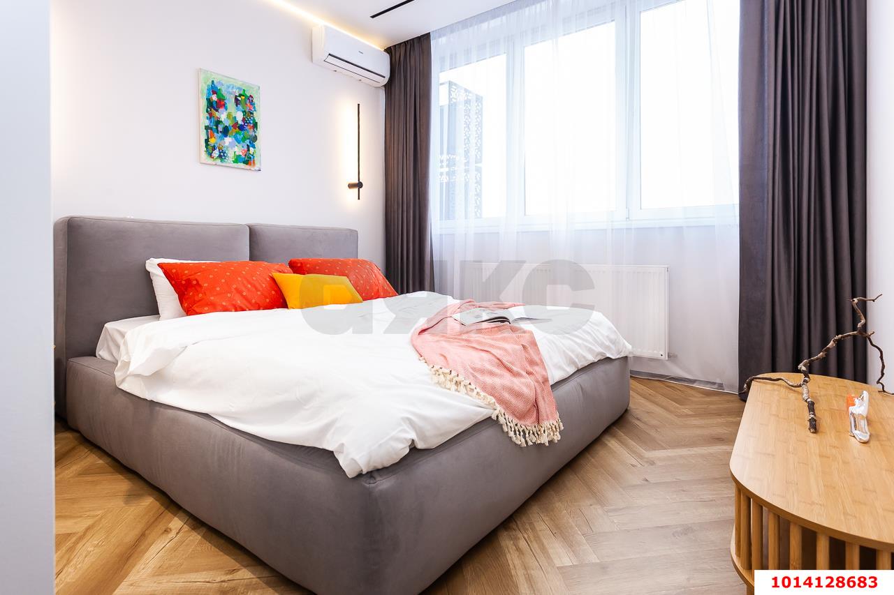 Фото №1: 1-комнатная квартира 45 м² - Краснодар, Центральный внутригородской округ, мкр. Черёмушки, ул. Обрывная, 132/1