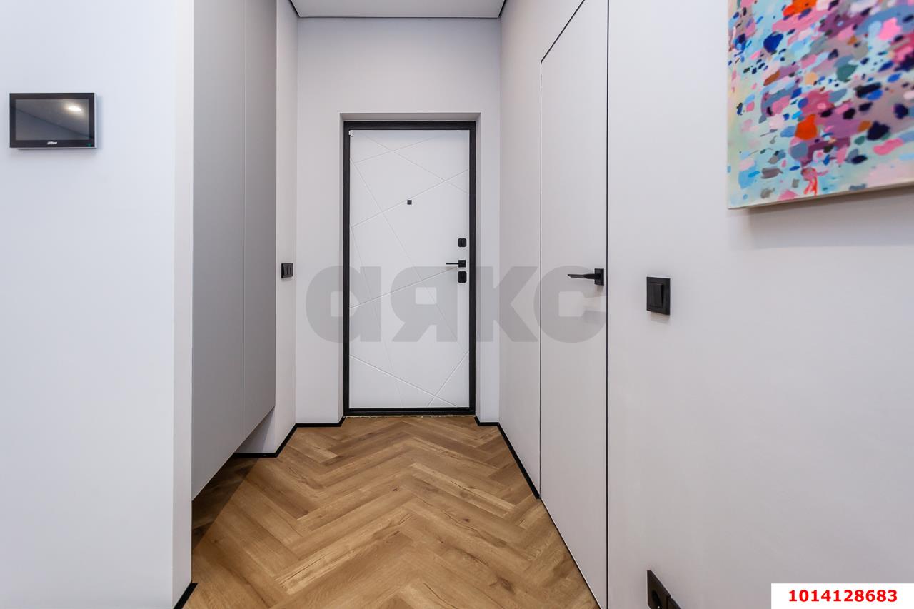 Фото №11: 1-комнатная квартира 45 м² - Краснодар, Центральный внутригородской округ, мкр. Черёмушки, ул. Обрывная, 132/1