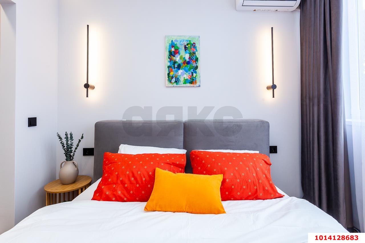 Фото №14: 1-комнатная квартира 45 м² - Краснодар, Центральный внутригородской округ, мкр. Черёмушки, ул. Обрывная, 132/1