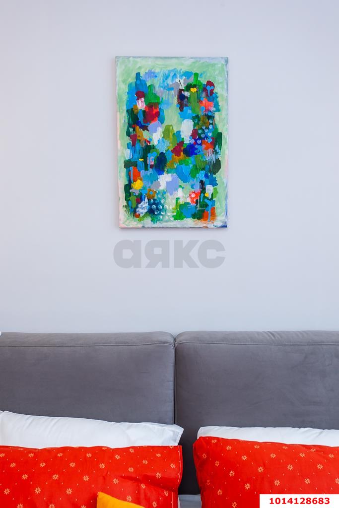 Фото №15: 1-комнатная квартира 45 м² - Краснодар, Центральный внутригородской округ, мкр. Черёмушки, ул. Обрывная, 132/1