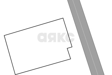 Фото №1: Коммерческая земля 27 сот. - Тугургой, ул. Шоссейная, 1