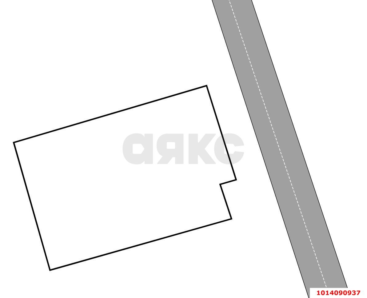 Фото №1: Коммерческая земля 27 сот. - Тугургой, ул. Шоссейная, 1