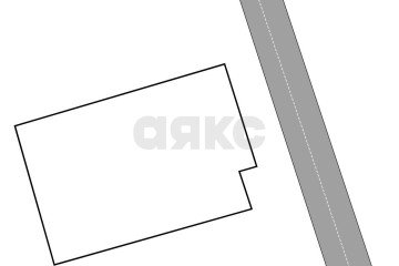 Фото №1: Коммерческая земля 27 сот. - Тугургой, ул. Шоссейная, 1