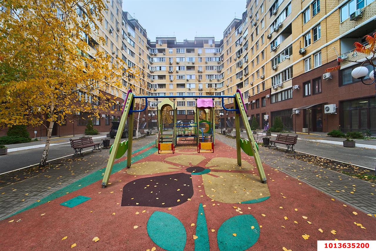 Фото №18: 3-комнатная квартира 100 м² - Краснодар, жилой комплекс Андерсен, ул. Героев-Разведчиков, 48