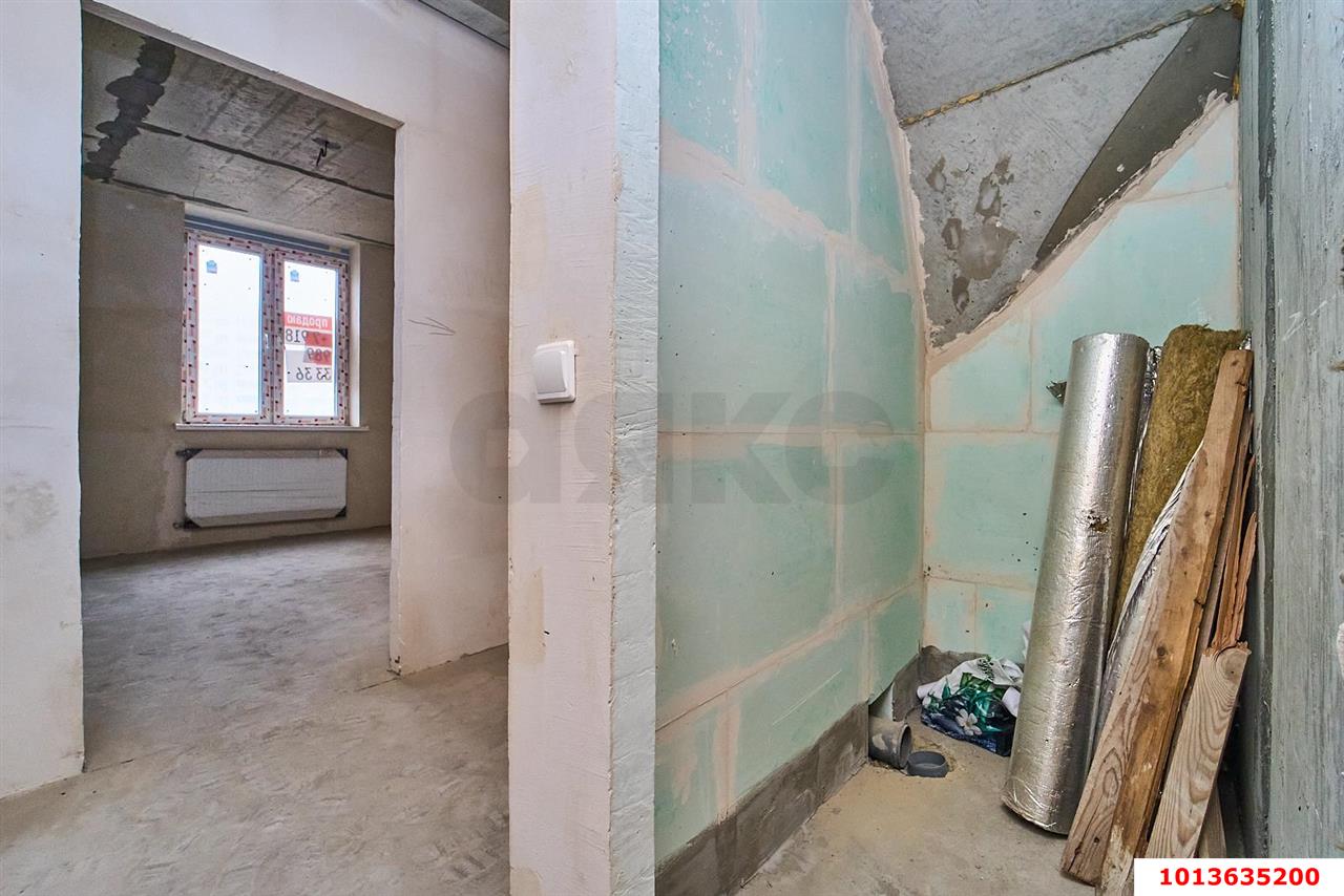 Фото №13: 3-комнатная квартира 100 м² - Краснодар, жилой комплекс Андерсен, ул. Героев-Разведчиков, 48