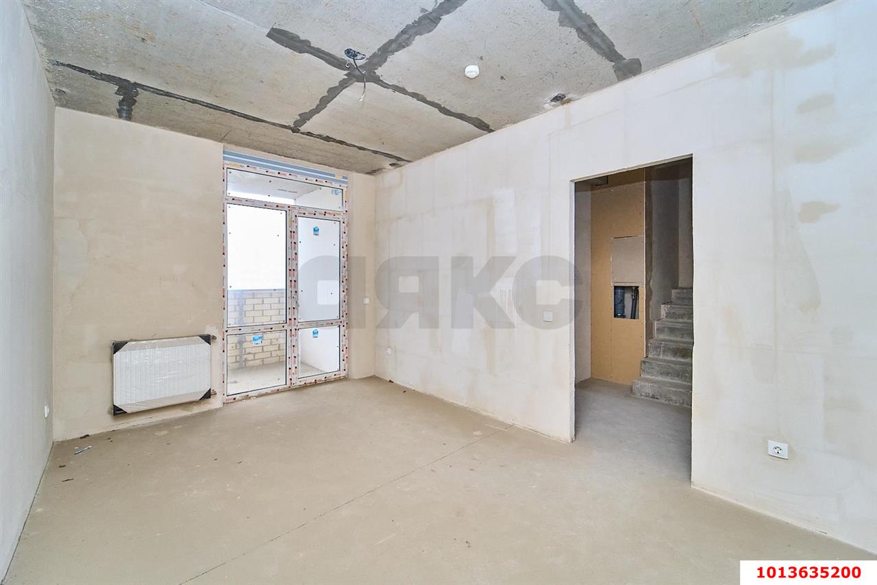 Фото №9: 3-комнатная квартира 100 м² - Краснодар, жилой комплекс Андерсен, ул. Героев-Разведчиков, 48