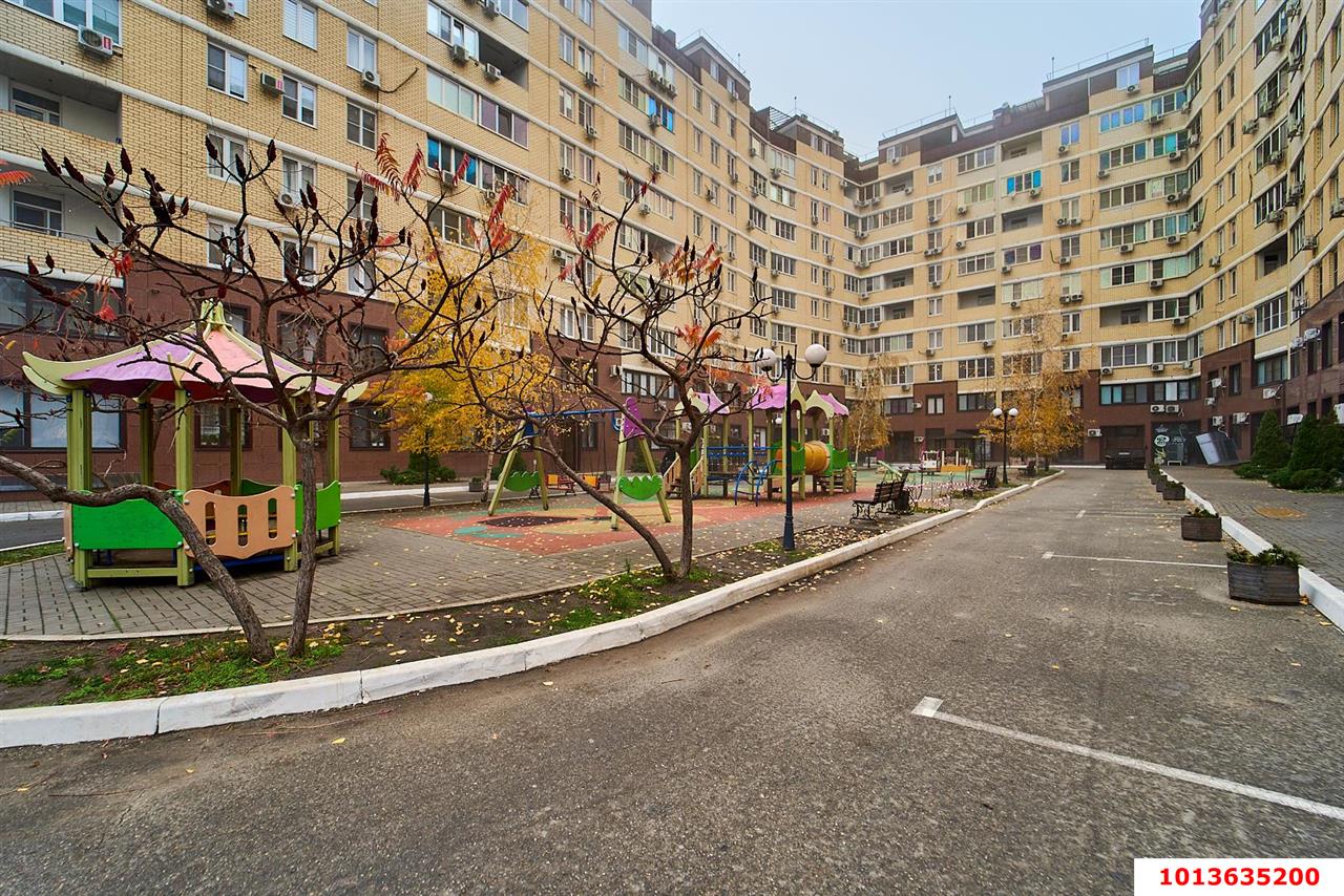 Фото №17: 3-комнатная квартира 100 м² - Краснодар, жилой комплекс Андерсен, ул. Героев-Разведчиков, 48