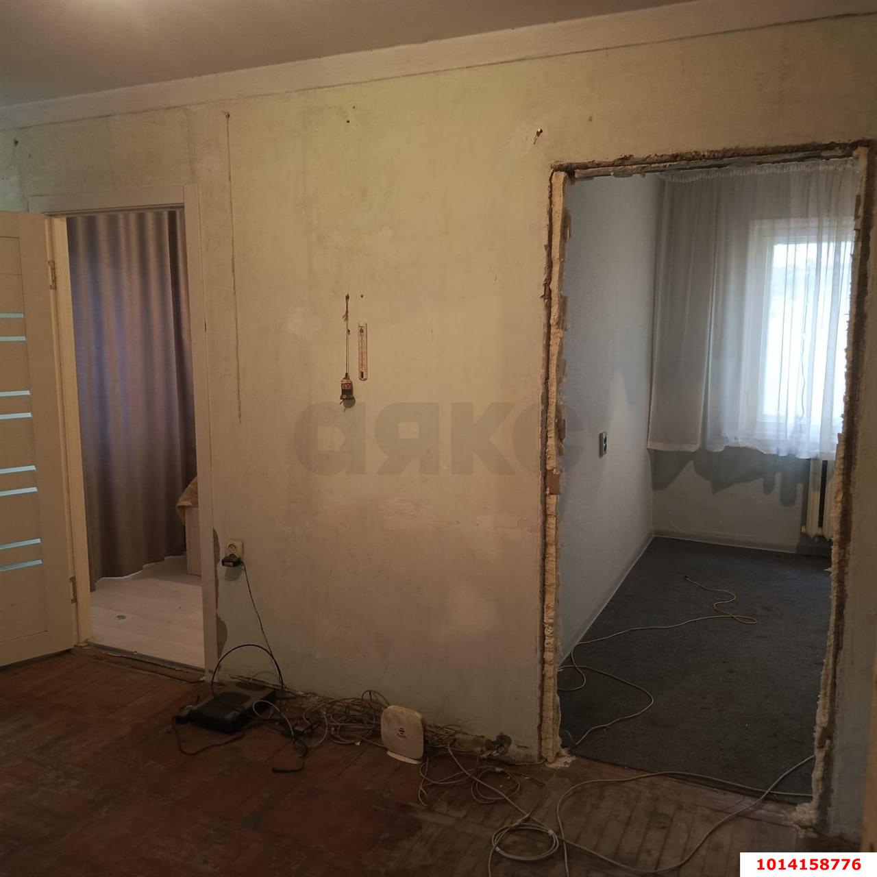 Фото №1: 3-комнатная квартира 47 м² - Краснодар, Горгаз, ул. Станкостроительная, 18