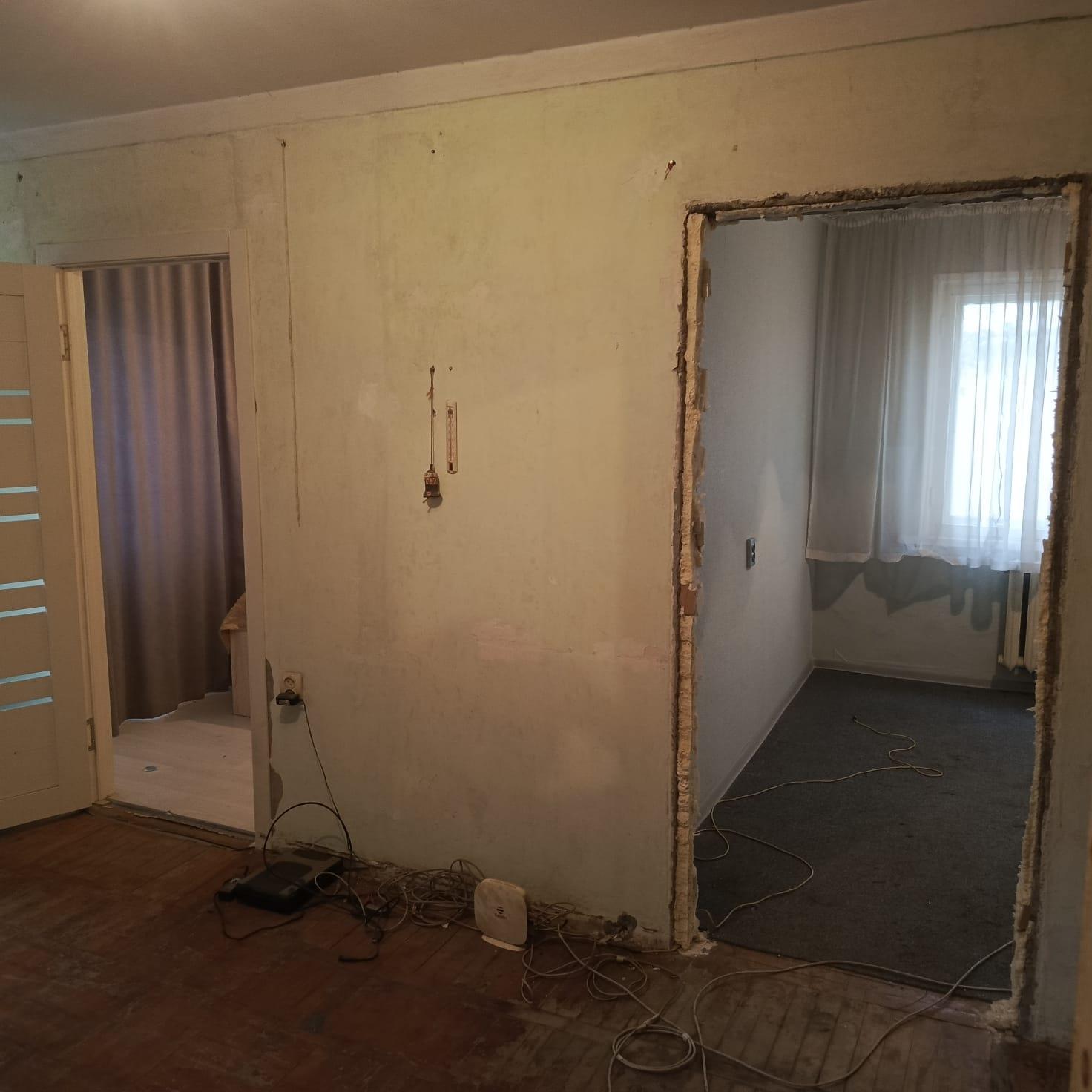 Фото №4: 3-комнатная квартира 47 м² - Краснодар, Западный внутригородской округ, мкр. Горгаз, ул. Станкостроительная, 18