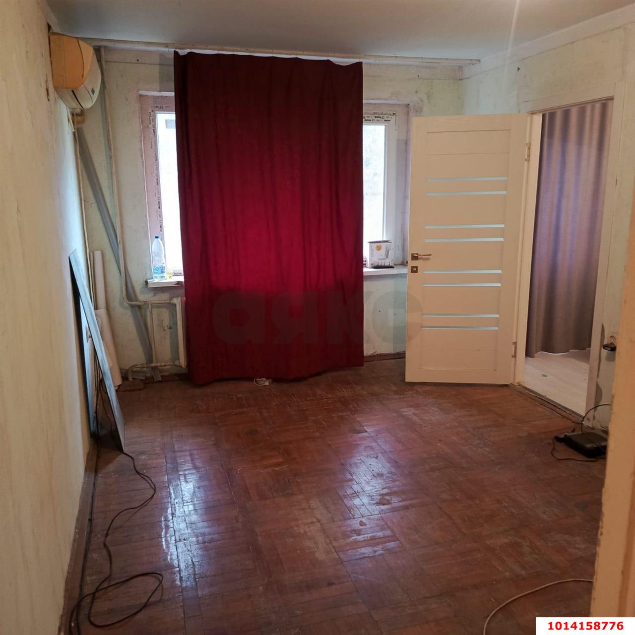 Фото №1: 3-комнатная квартира 47 м² - Краснодар, Горгаз, ул. Станкостроительная, 18