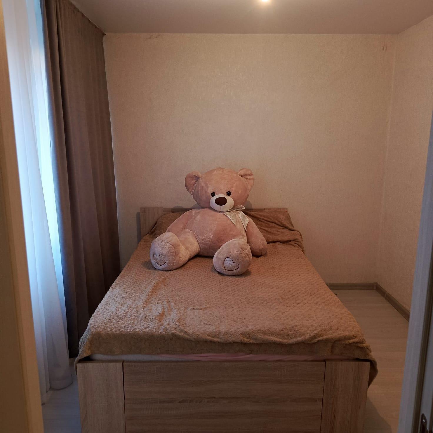 Фото №9: 3-комнатная квартира 47 м² - Краснодар, Западный внутригородской округ, мкр. Горгаз, ул. Станкостроительная, 18