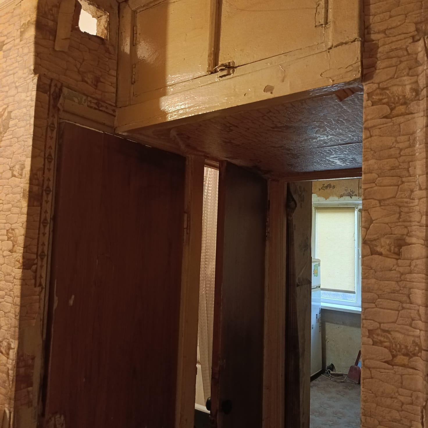 Фото №5: 3-комнатная квартира 47 м² - Краснодар, Западный внутригородской округ, мкр. Горгаз, ул. Станкостроительная, 18